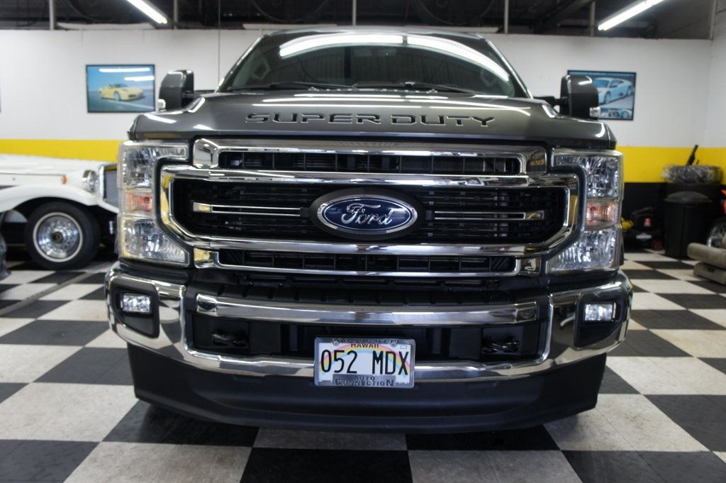2021 Ford Super Duty F-250 SRW  F250 LARIAT 6.7L POWERSTROKE DIESEL 4X4 CREW CAB - 22973668 - 11