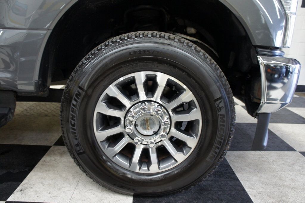 2021 Ford Super Duty F-250 SRW  F250 LARIAT 6.7L POWERSTROKE DIESEL 4X4 CREW CAB - 22973668 - 15