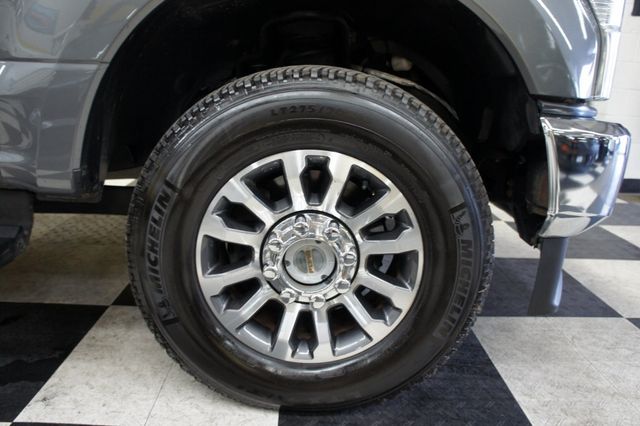 2021 Ford Super Duty F-250 SRW  F250 LARIAT 6.7L POWERSTROKE DIESEL 4X4 CREW CAB - 22973668 - 15