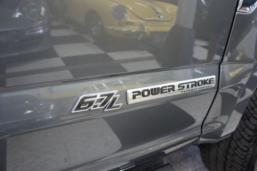 2021 Ford Super Duty F-250 SRW  F250 LARIAT 6.7L POWERSTROKE DIESEL 4X4 CREW CAB - 22973668 - 17