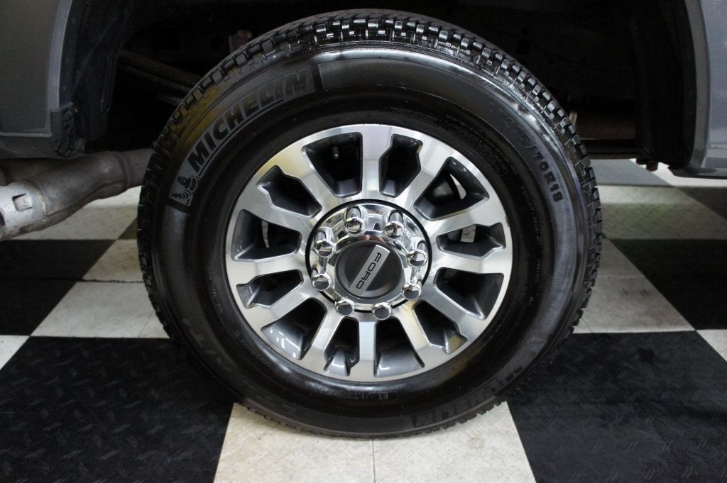 2021 Ford Super Duty F-250 SRW  F250 LARIAT 6.7L POWERSTROKE DIESEL 4X4 CREW CAB - 22973668 - 21