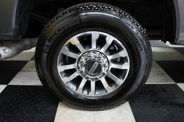 2021 Ford Super Duty F-250 SRW  F250 LARIAT 6.7L POWERSTROKE DIESEL 4X4 CREW CAB - 22973668 - 21