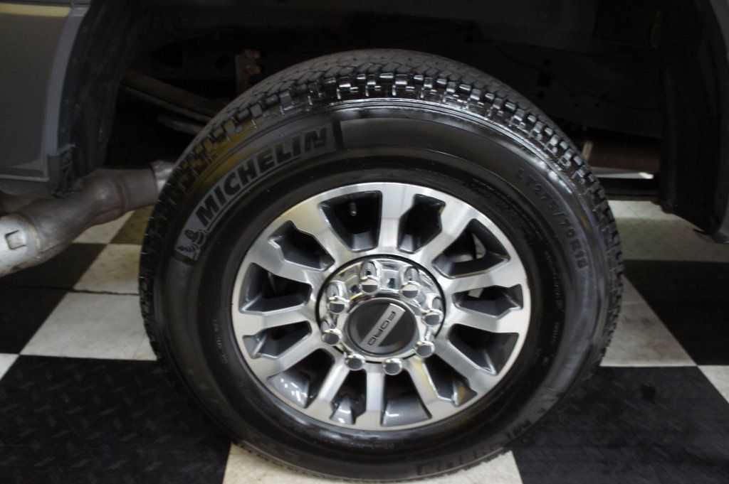 2021 Ford Super Duty F-250 SRW  F250 LARIAT 6.7L POWERSTROKE DIESEL 4X4 CREW CAB - 22973668 - 23