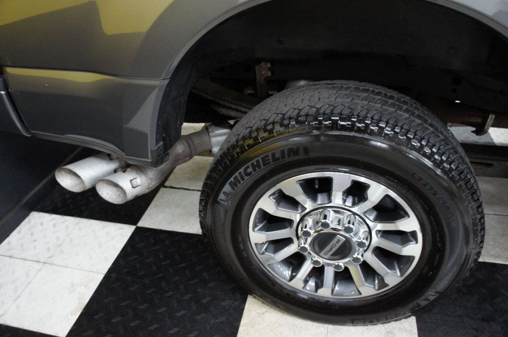 2021 Ford Super Duty F-250 SRW  F250 LARIAT 6.7L POWERSTROKE DIESEL 4X4 CREW CAB - 22973668 - 24