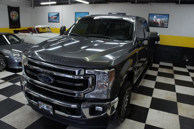 2021 Ford Super Duty F-250 SRW  F250 LARIAT 6.7L POWERSTROKE DIESEL 4X4 CREW CAB - 22973668 - 26