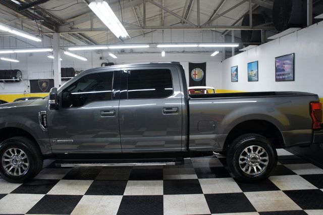 2021 Ford Super Duty F-250 SRW  F250 LARIAT 6.7L POWERSTROKE DIESEL 4X4 CREW CAB - 22973668 - 28