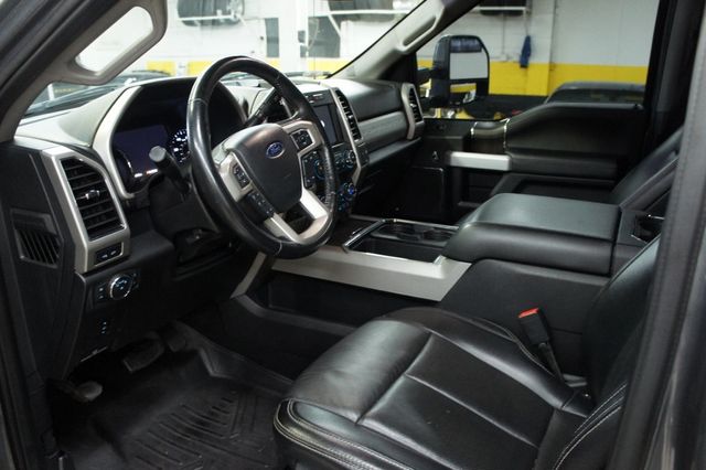 2021 Ford Super Duty F-250 SRW  F250 LARIAT 6.7L POWERSTROKE DIESEL 4X4 CREW CAB - 22973668 - 29