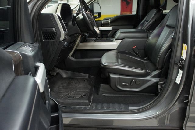 2021 Ford Super Duty F-250 SRW  F250 LARIAT 6.7L POWERSTROKE DIESEL 4X4 CREW CAB - 22973668 - 31