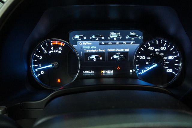 2021 Ford Super Duty F-250 SRW  F250 LARIAT 6.7L POWERSTROKE DIESEL 4X4 CREW CAB - 22973668 - 35