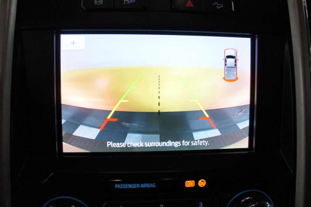 2021 Ford Super Duty F-250 SRW  F250 LARIAT 6.7L POWERSTROKE DIESEL 4X4 CREW CAB - 22973668 - 36