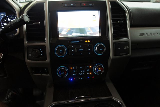 2021 Ford Super Duty F-250 SRW  F250 LARIAT 6.7L POWERSTROKE DIESEL 4X4 CREW CAB - 22973668 - 37