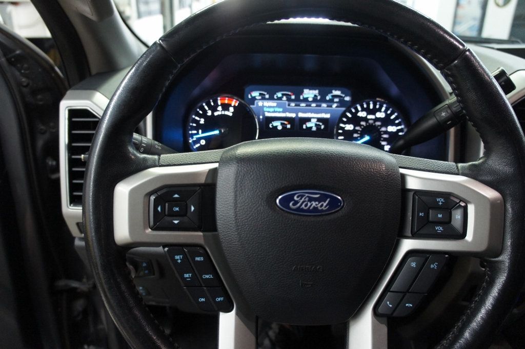 2021 Ford Super Duty F-250 SRW  F250 LARIAT 6.7L POWERSTROKE DIESEL 4X4 CREW CAB - 22973668 - 38