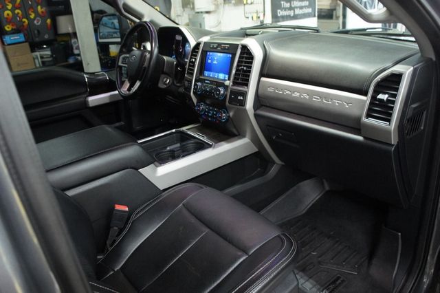 2021 Ford Super Duty F-250 SRW  F250 LARIAT 6.7L POWERSTROKE DIESEL 4X4 CREW CAB - 22973668 - 3