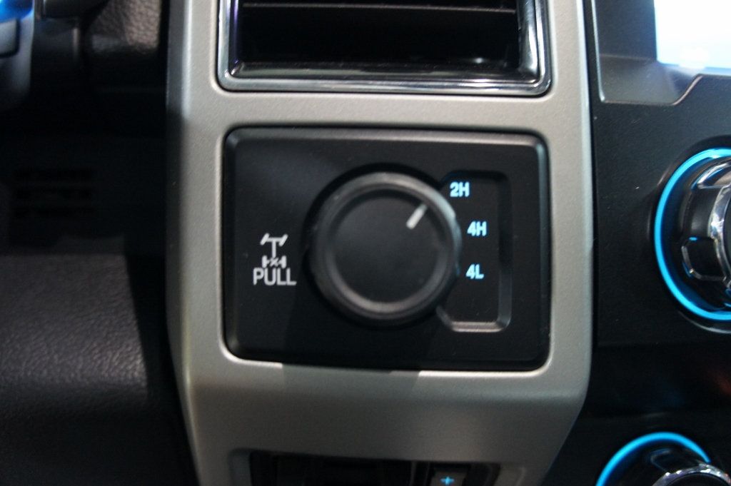 2021 Ford Super Duty F-250 SRW  F250 LARIAT 6.7L POWERSTROKE DIESEL 4X4 CREW CAB - 22973668 - 39