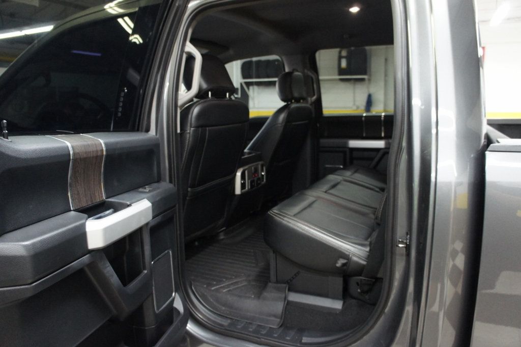 2021 Ford Super Duty F-250 SRW  F250 LARIAT 6.7L POWERSTROKE DIESEL 4X4 CREW CAB - 22973668 - 43