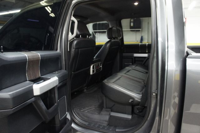 2021 Ford Super Duty F-250 SRW  F250 LARIAT 6.7L POWERSTROKE DIESEL 4X4 CREW CAB - 22973668 - 43