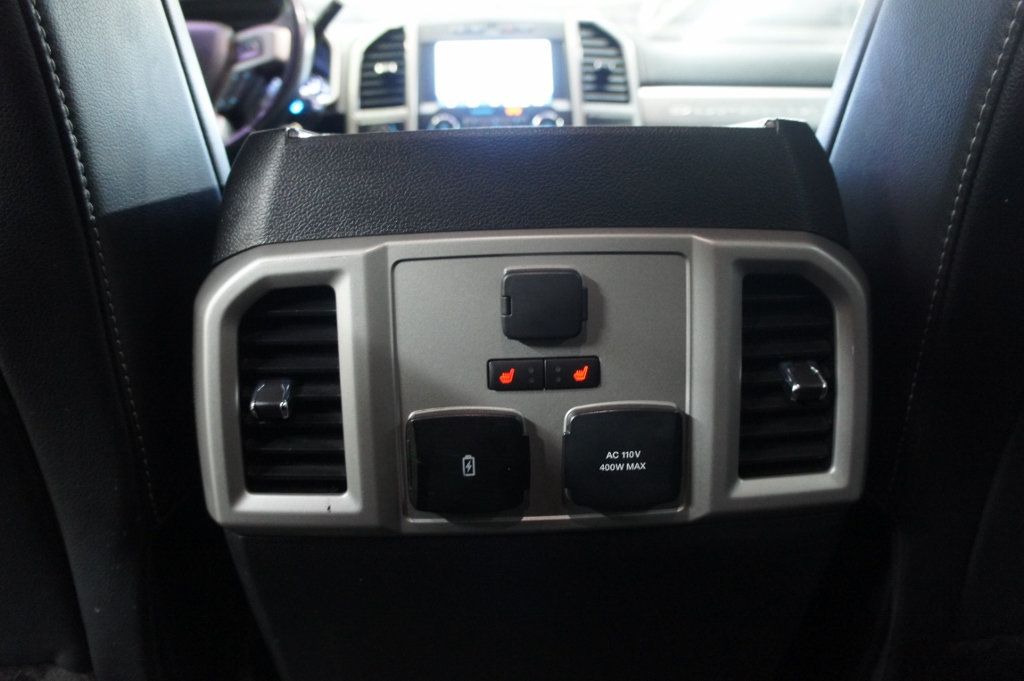 2021 Ford Super Duty F-250 SRW  F250 LARIAT 6.7L POWERSTROKE DIESEL 4X4 CREW CAB - 22973668 - 44