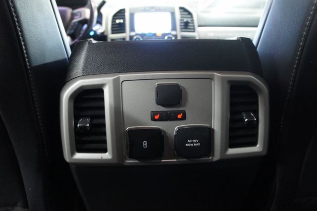 2021 Ford Super Duty F-250 SRW  F250 LARIAT 6.7L POWERSTROKE DIESEL 4X4 CREW CAB - 22973668 - 44