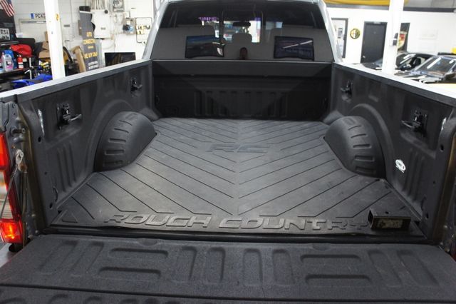 2021 Ford Super Duty F-250 SRW  F250 LARIAT 6.7L POWERSTROKE DIESEL 4X4 CREW CAB - 22973668 - 49