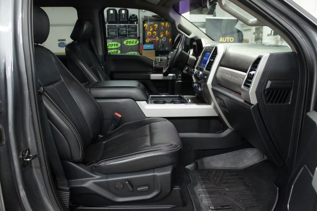 2021 Ford Super Duty F-250 SRW  F250 LARIAT 6.7L POWERSTROKE DIESEL 4X4 CREW CAB - 22973668 - 51