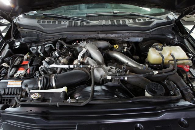 2021 Ford Super Duty F-250 SRW  F250 LARIAT 6.7L POWERSTROKE DIESEL 4X4 CREW CAB - 22973668 - 56