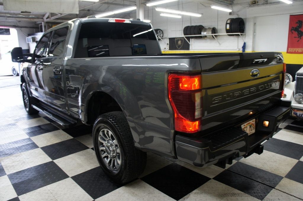 2021 Ford Super Duty F-250 SRW  F250 LARIAT 6.7L POWERSTROKE DIESEL 4X4 CREW CAB - 22973668 - 5