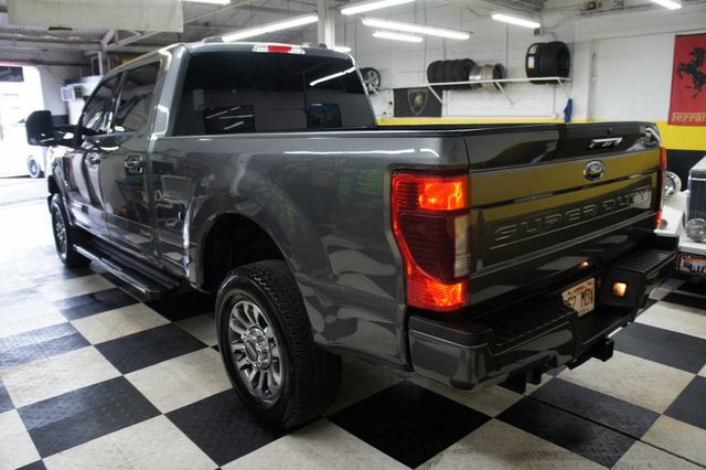 2021 Ford Super Duty F-250 SRW  F250 LARIAT 6.7L POWERSTROKE DIESEL 4X4 CREW CAB - 22973668 - 5