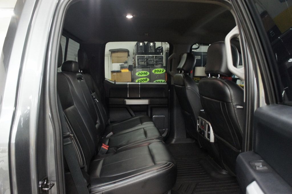 2021 Ford Super Duty F-250 SRW  F250 LARIAT 6.7L POWERSTROKE DIESEL 4X4 CREW CAB - 22973668 - 6