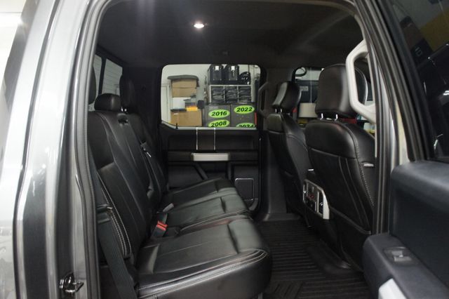 2021 Ford Super Duty F-250 SRW  F250 LARIAT 6.7L POWERSTROKE DIESEL 4X4 CREW CAB - 22973668 - 6