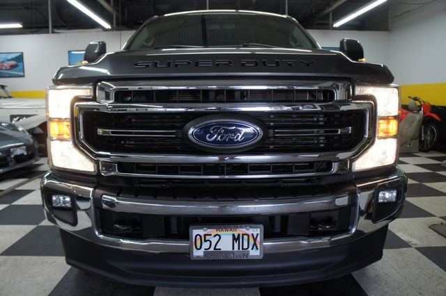 2021 Ford Super Duty F-250 SRW  F250 LARIAT 6.7L POWERSTROKE DIESEL 4X4 CREW CAB - 22973668 - 7