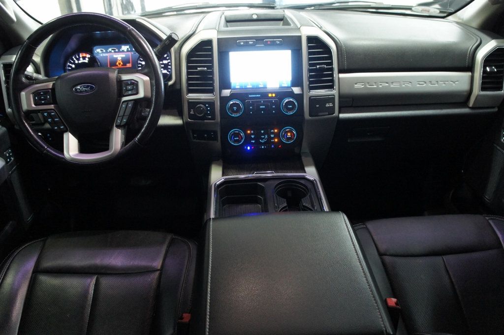 2021 Ford Super Duty F-250 SRW  F250 LARIAT 6.7L POWERSTROKE DIESEL 4X4 CREW CAB - 22973668 - 8