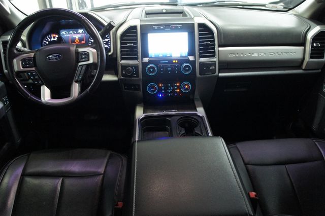 2021 Ford Super Duty F-250 SRW  F250 LARIAT 6.7L POWERSTROKE DIESEL 4X4 CREW CAB - 22973668 - 8