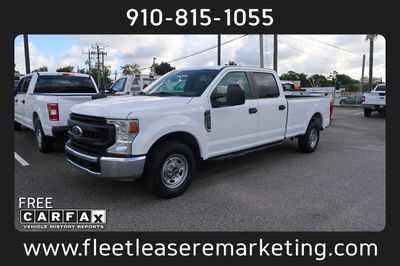 2021 Ford Super Duty F-250 SRW