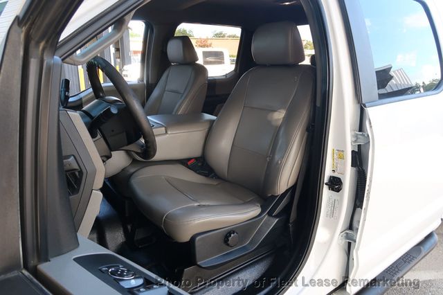 2021 Ford Super Duty F-250 SRW F250SD 2WD Crew Cab LWB - 23063334 - 10