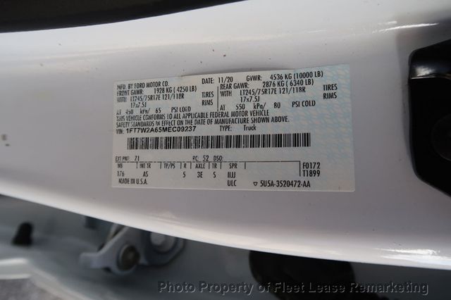 2021 Ford Super Duty F-250 SRW F250SD 2WD Crew Cab LWB - 23063334 - 13