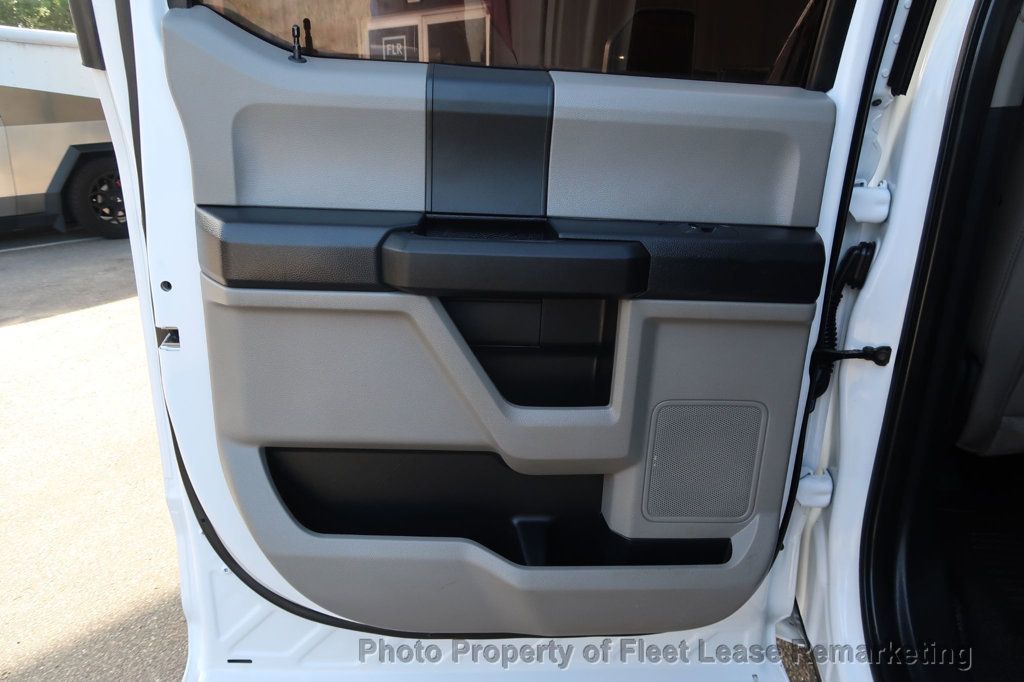 2021 Ford Super Duty F-250 SRW F250SD 2WD Crew Cab LWB - 23063334 - 16