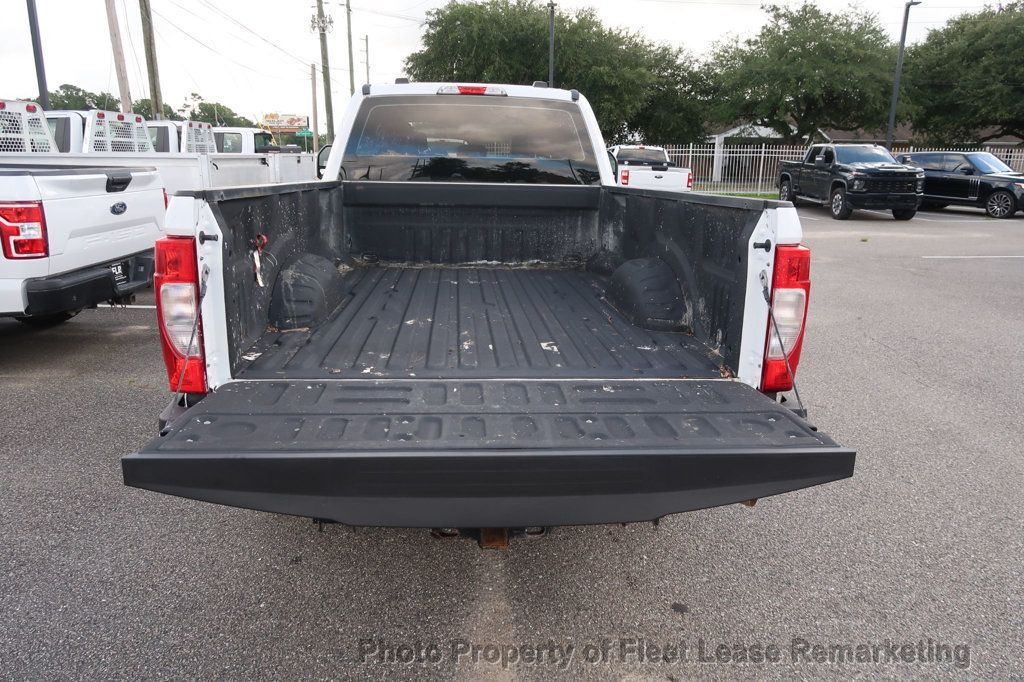 2021 Ford Super Duty F-250 SRW F250SD 2WD Crew Cab LWB - 23063334 - 17