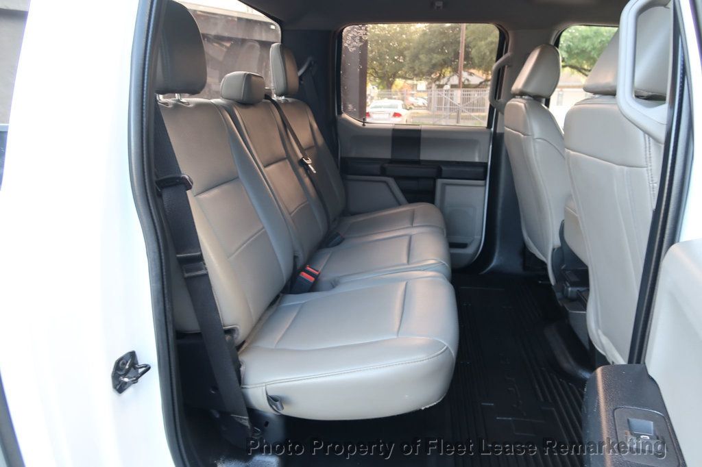 2021 Ford Super Duty F-250 SRW F250SD 2WD Crew Cab LWB - 23063334 - 18