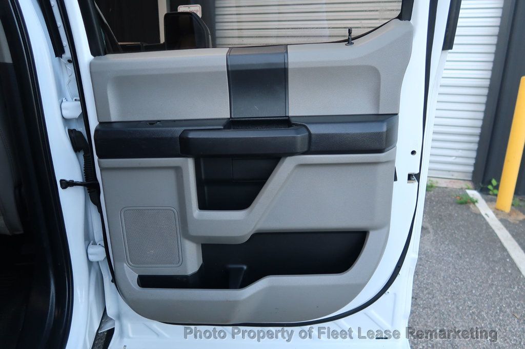 2021 Ford Super Duty F-250 SRW F250SD 2WD Crew Cab LWB - 23063334 - 20