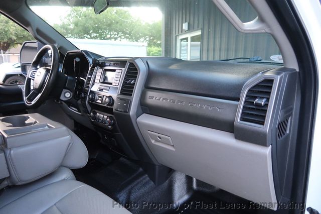 2021 Ford Super Duty F-250 SRW F250SD 2WD Crew Cab LWB - 23063334 - 21