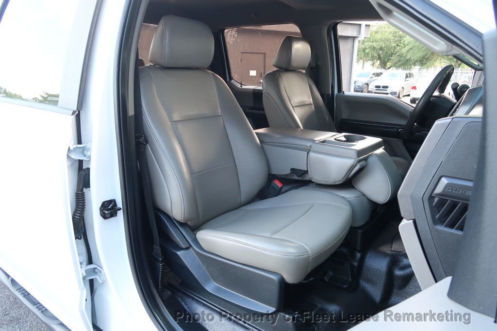 2021 Ford Super Duty F-250 SRW F250SD 2WD Crew Cab LWB - 23063334 - 22