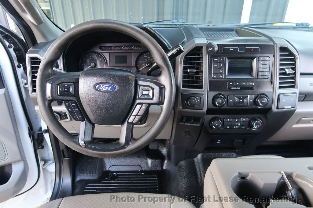2021 Ford Super Duty F-250 SRW F250SD 2WD Crew Cab LWB - 23063334 - 25