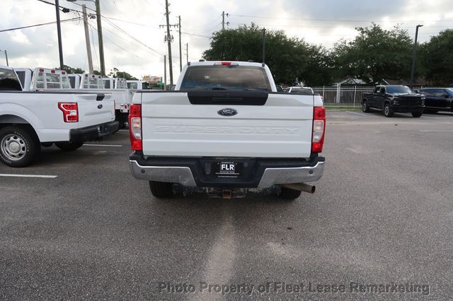 2021 Ford Super Duty F-250 SRW F250SD 2WD Crew Cab LWB - 23063334 - 3