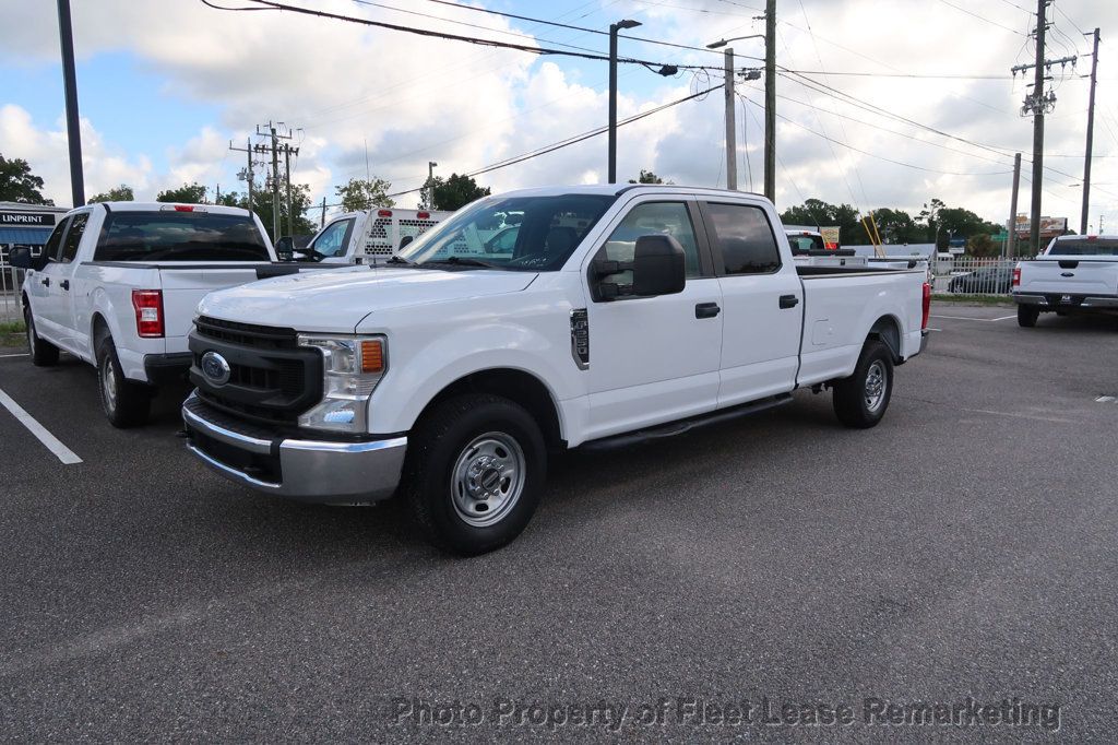 2021 Ford Super Duty F-250 SRW F250SD 2WD Crew Cab LWB - 23063334 - 41