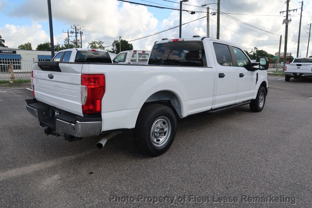2021 Ford Super Duty F-250 SRW F250SD 2WD Crew Cab LWB - 23063334 - 4