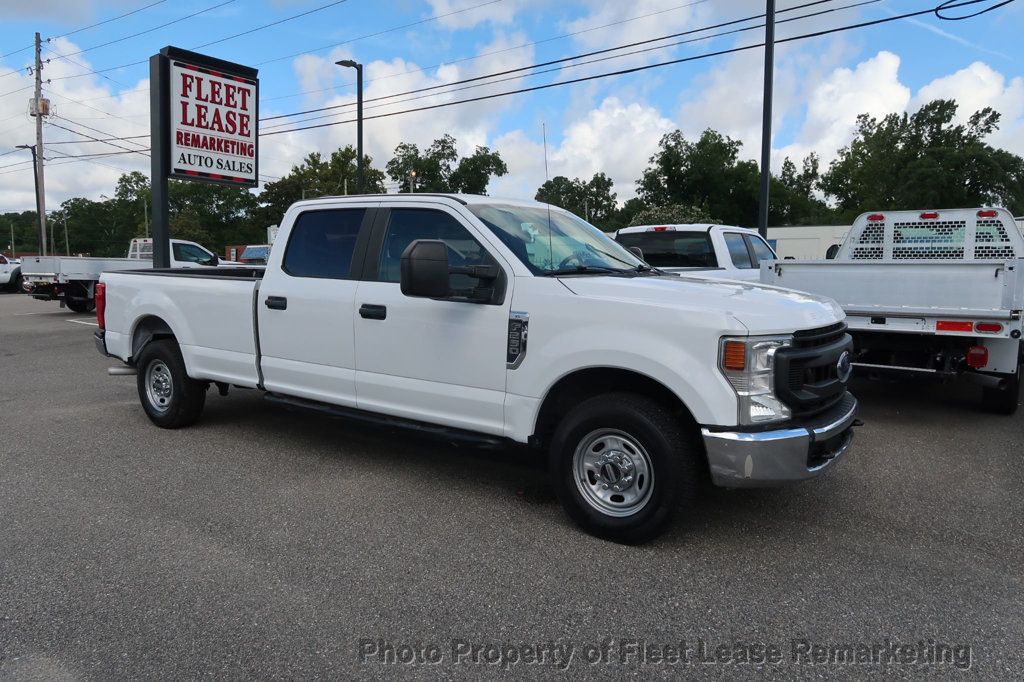 2021 Ford Super Duty F-250 SRW F250SD 2WD Crew Cab LWB - 23063334 - 6