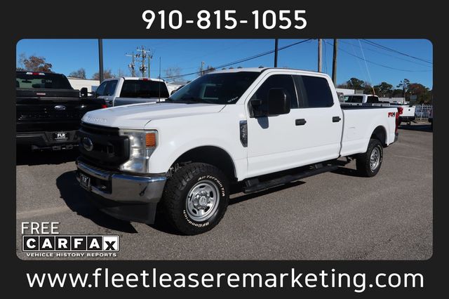 2021 Ford Super Duty F-250 SRW F250SD 4WD Crew Cab LWB - 22963018 - 0