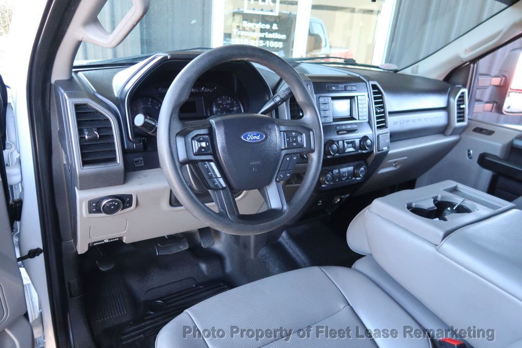 2021 Ford Super Duty F-250 SRW F250SD 4WD Crew Cab LWB - 22963018 - 9