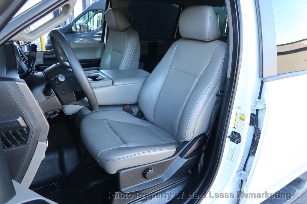 2021 Ford Super Duty F-250 SRW F250SD 4WD Crew Cab LWB - 22963018 - 10
