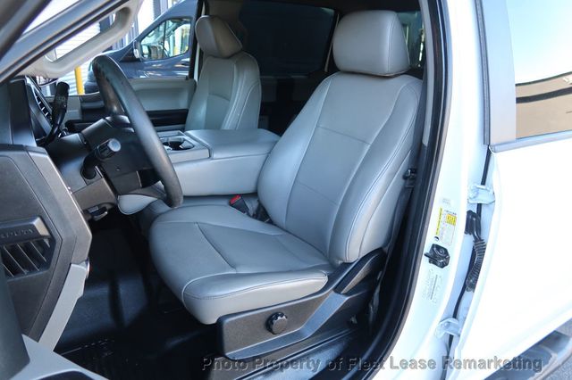 2021 Ford Super Duty F-250 SRW F250SD 4WD Crew Cab LWB - 22963018 - 10